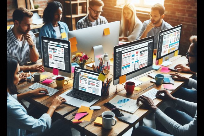 Content Management Systems (CMS)