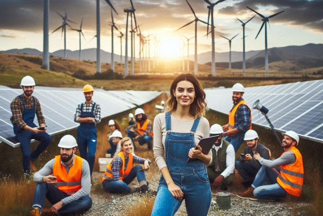 Renewable Energy and Regional Development