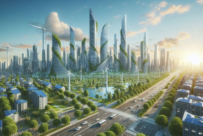 Renewable Energy and the Built Environment