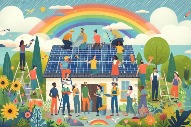 Solar Power and Its Role in Disaster Recovery