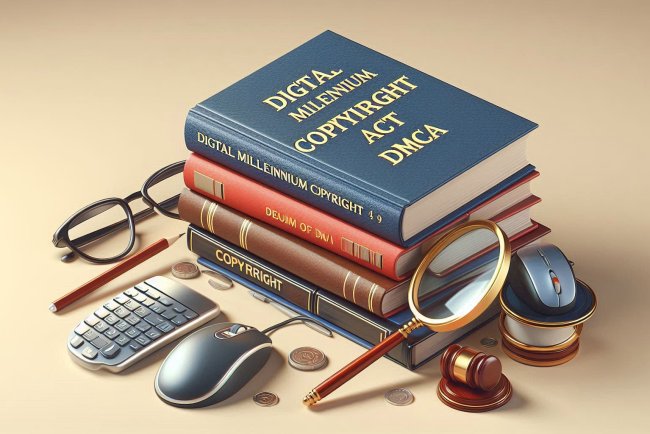 Digital Millennium Copyright Act (DMCA)