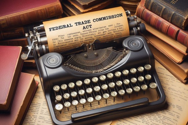Federal Trade Commission Act (FTCA)