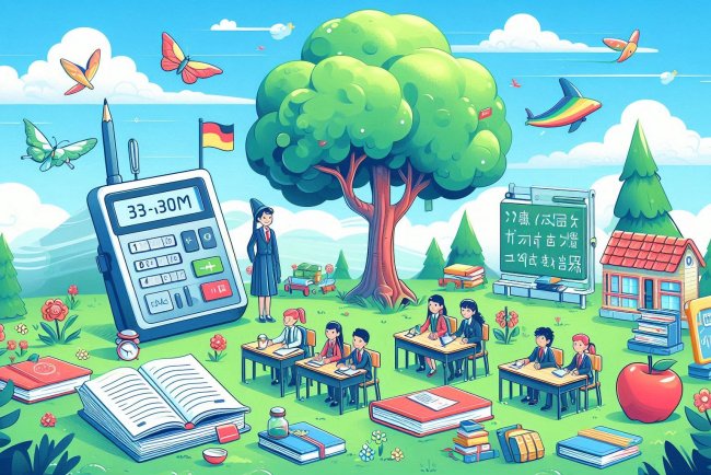 Free school ERP software for language schools