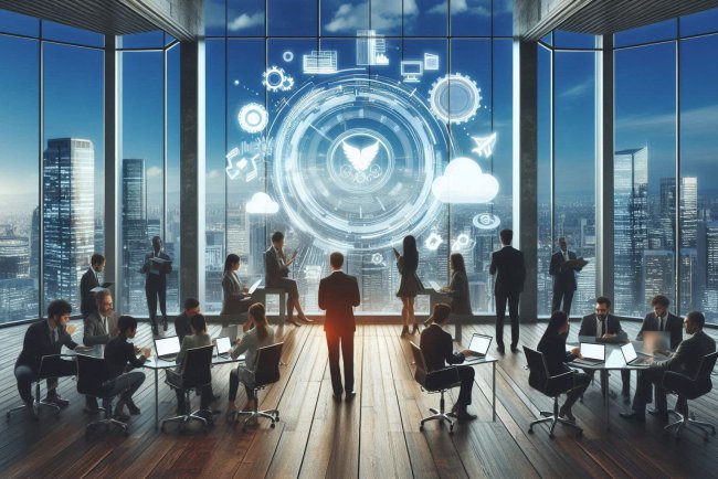 Software as a Service (SaaS)
