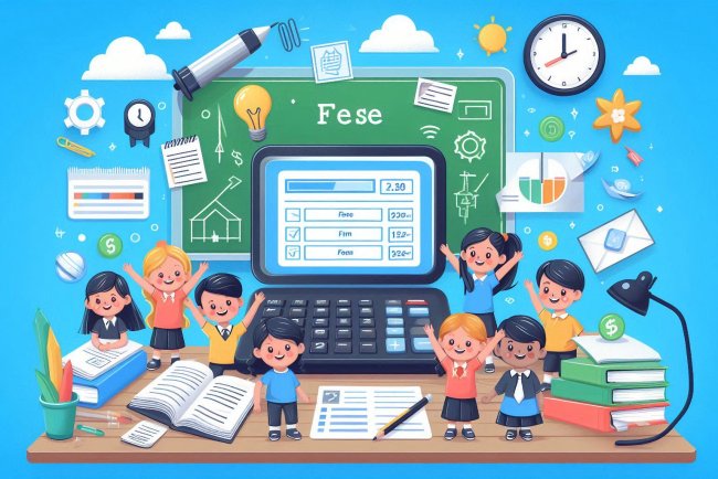 free fee collection software