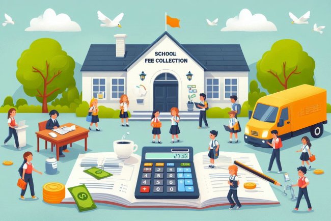 School Management software free download in Excel
