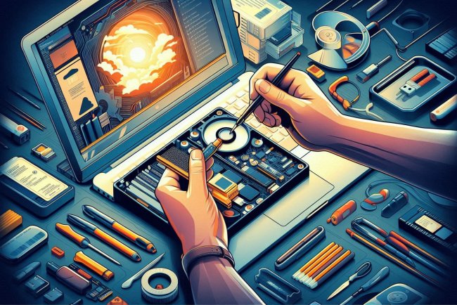 How to Install Windows 7 on a New SSD