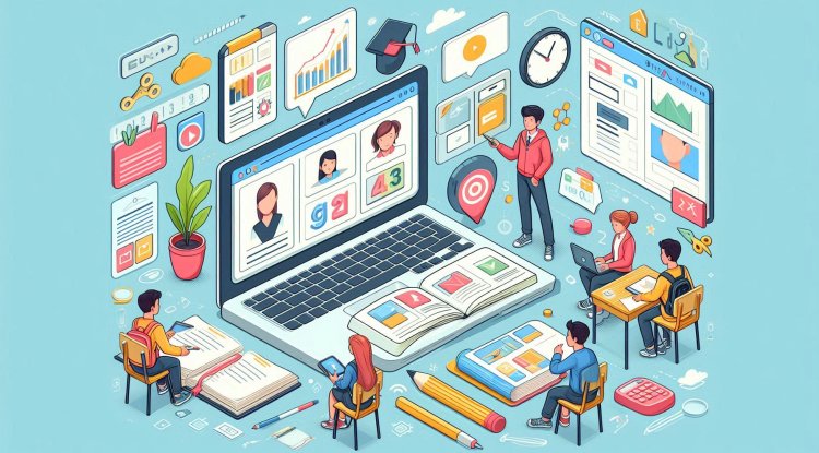 User interface (UI) and user experience (UX) design in free school ERP ...