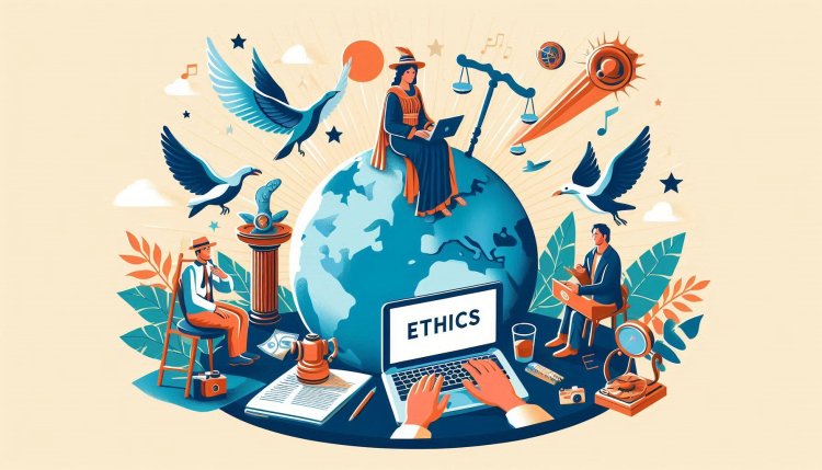 The Role of Ethics in Blogging: Best Practices