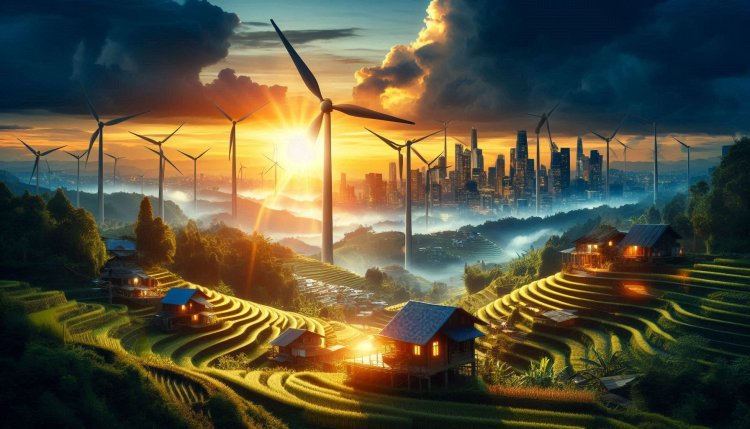 The Impact of Renewable Energy on Local Economies