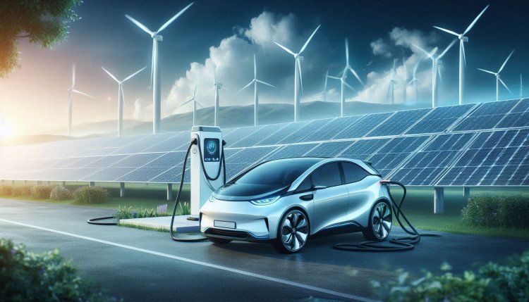 Renewable Energy and the Automotive Industry