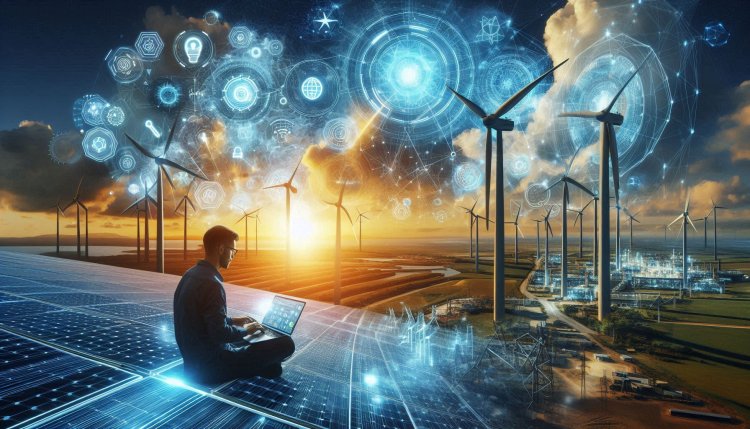 The Role of Digital Twins in Renewable Energy Systems