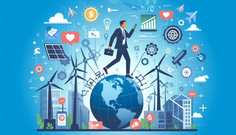 The Role of Social Media in Promoting Renewable Energy