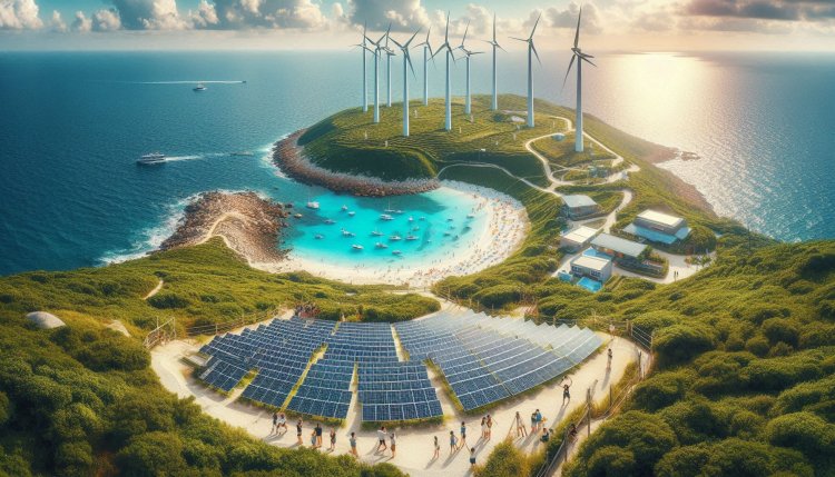 Renewable Energy and Sustainable Tourism