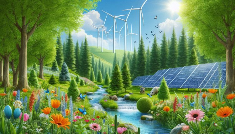 Renewable Energy and Ecosystem Services