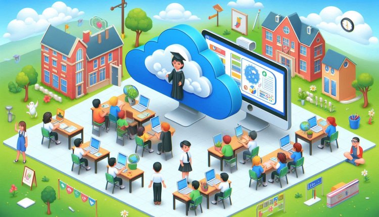 Cloud-based vs on-premises free school ERP software