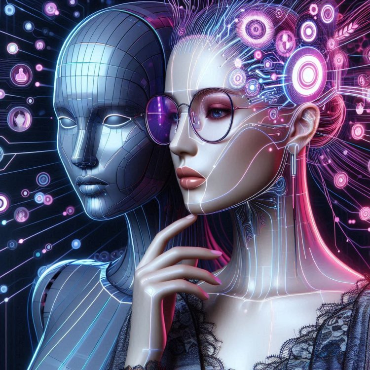 AI fashion: Virtual fashion design and styling