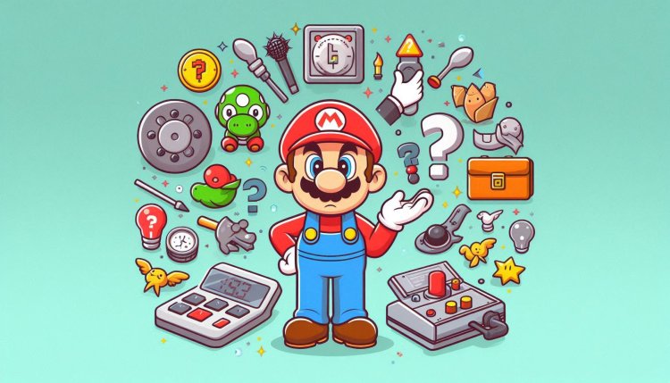 What is  Super Mario  ? How to Play