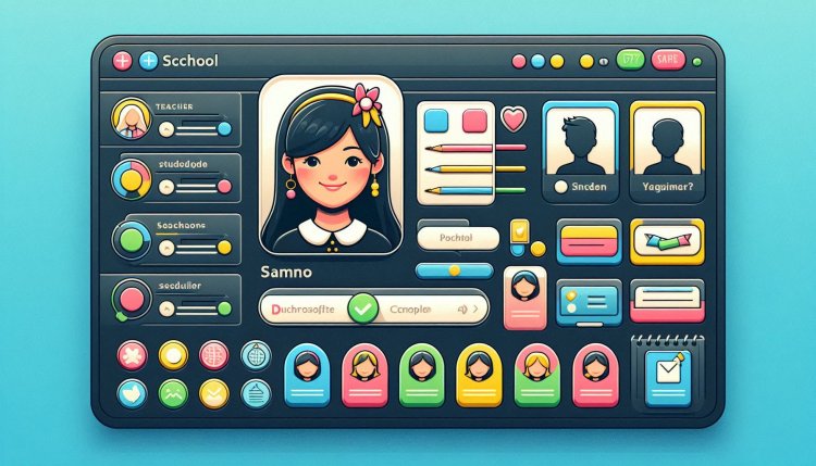 Customization options in free school software