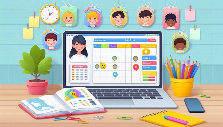 Free attendance management software for schools