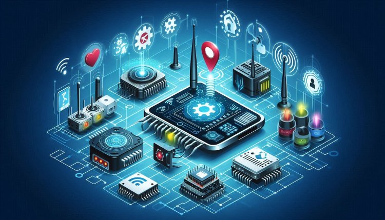 Securing wireless communication protocols in IoT devices