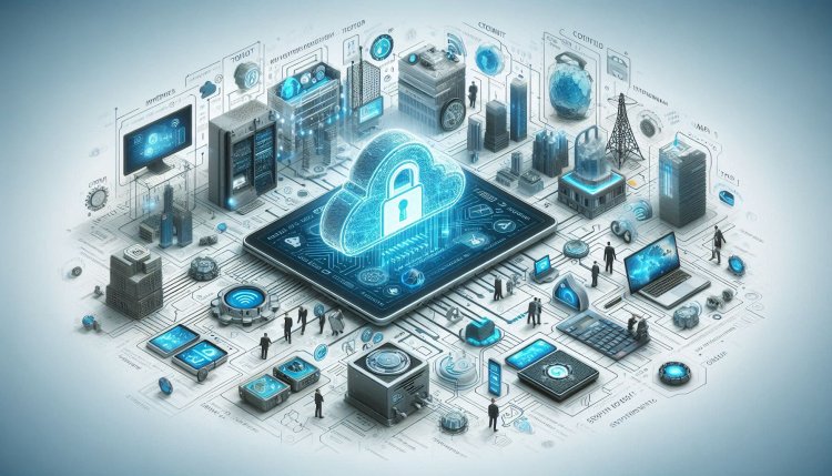 Data encryption and integrity in IoT systems