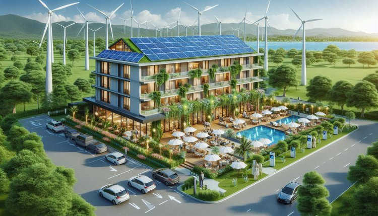 Renewable Energy in the Hospitality Industry