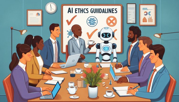 AI Ethics Guidelines