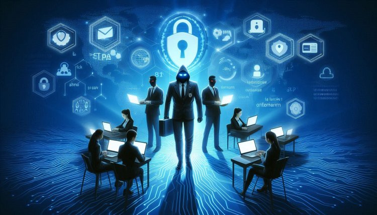 Cybersecurity industry trends and emerging threats