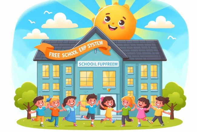 Free school ERP system with crack full version
