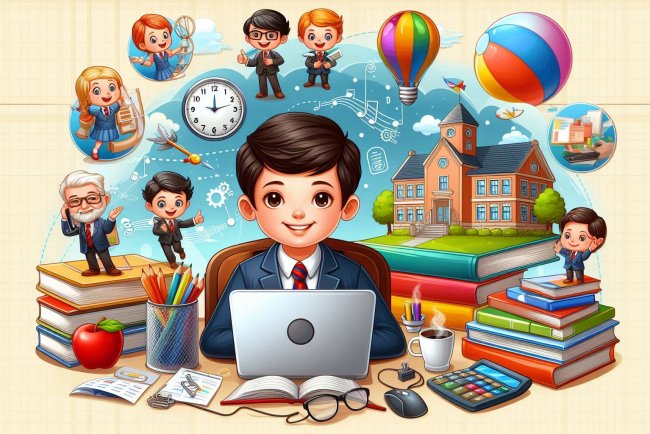 School management system full version with unlimited features