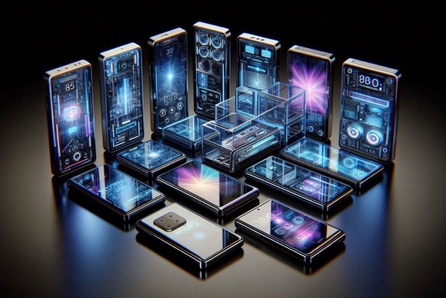 Top 10 Flagship Smartphones for 2024