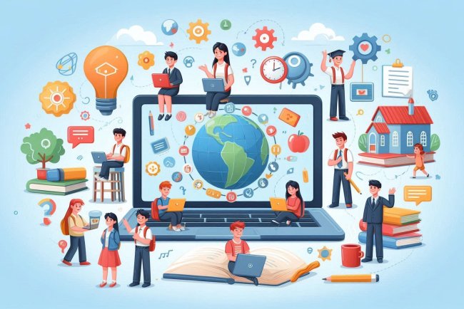 Best offline school management software
