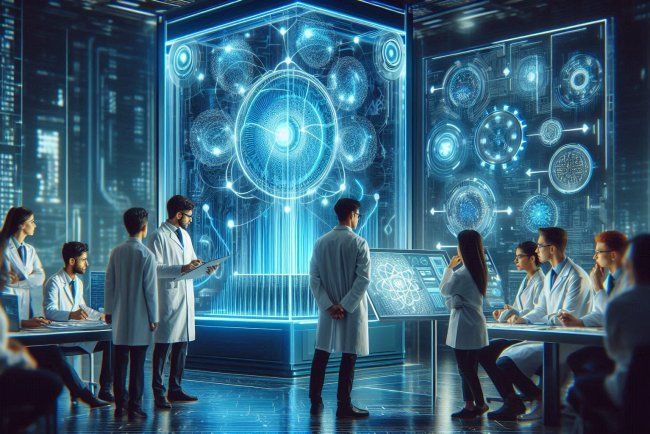 Quantum Computing