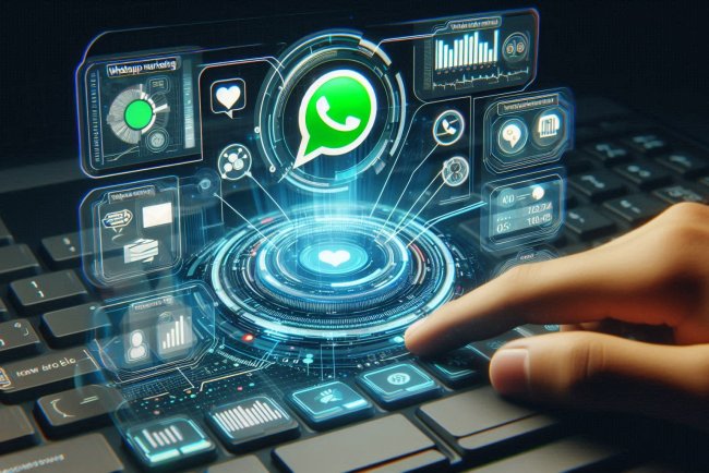WhatsApp Marketing Software Download for E-commerce