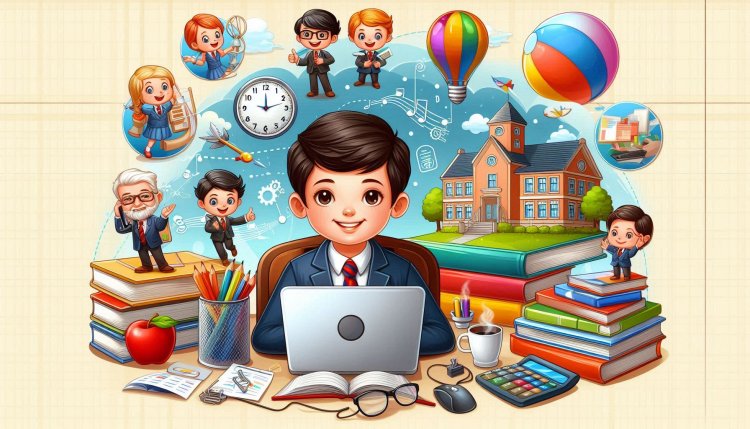 School management system full version with unlimited features