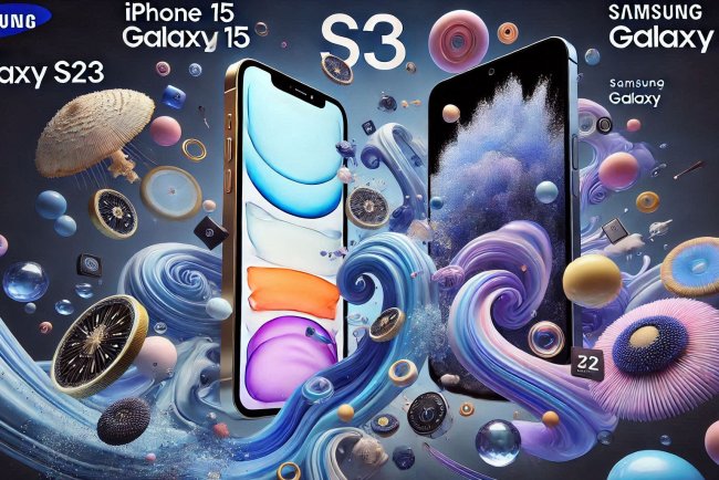 iPhone 15 vs Samsung Galaxy S23: Which has the better performance?