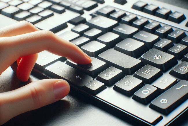 Use of Function key F3