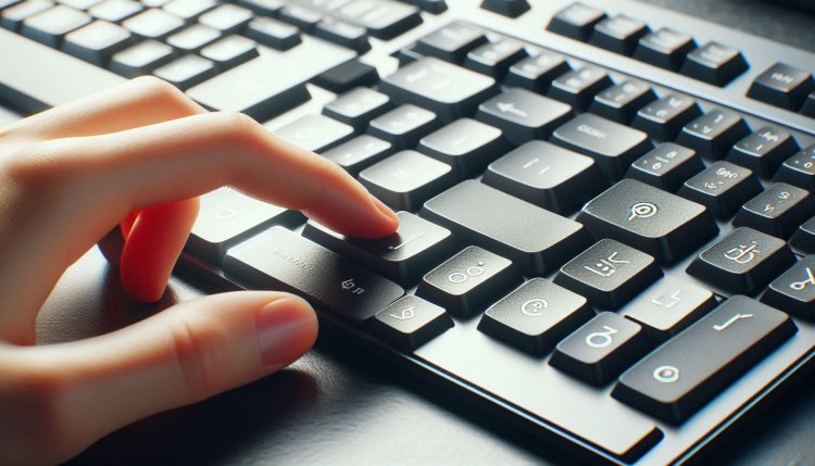 Use of Function key F3