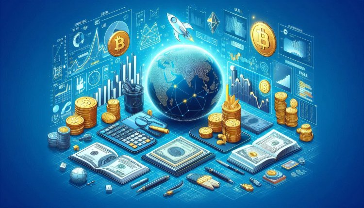 How to invest in blockchain technology