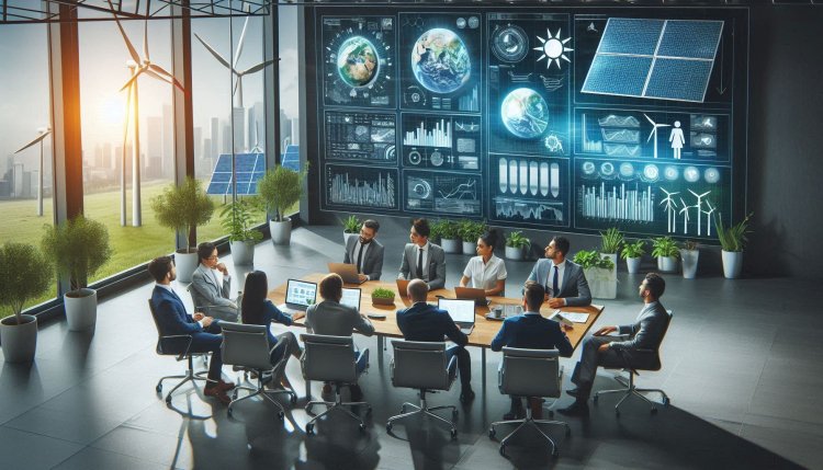 Investing in green energy companies