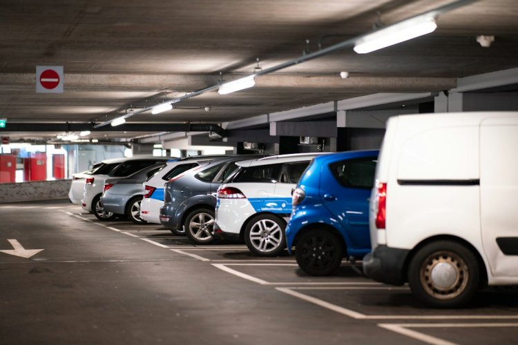 Vehicle Parking Management Software — Free Tool to Track Entries & Revenue (Tutorial)