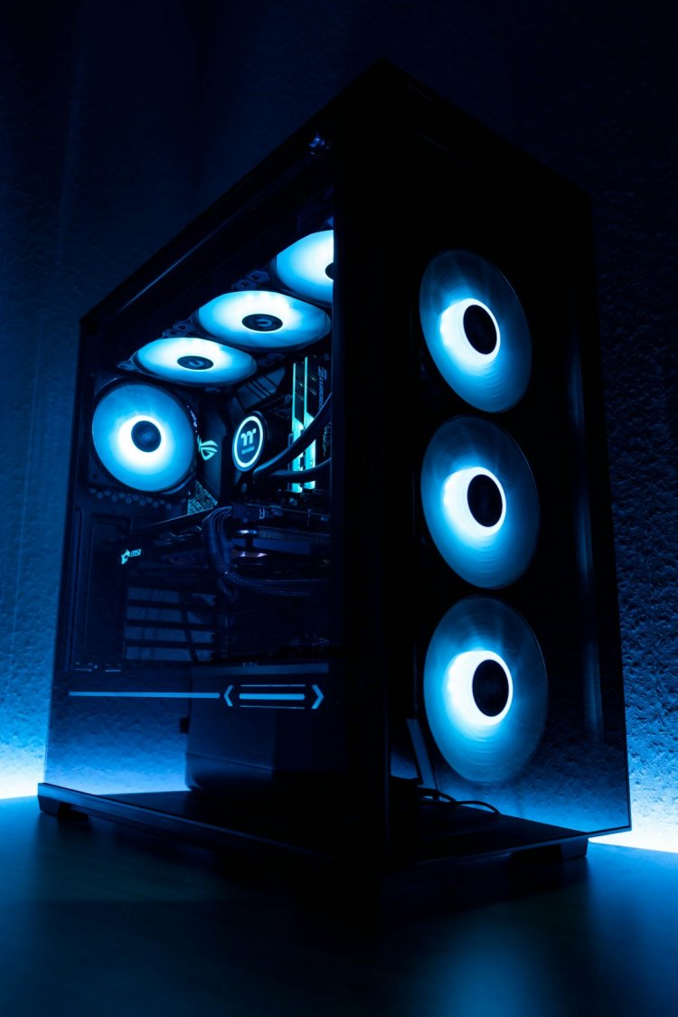 PC Fan Running Loud? CPU Temperature & Load Check — Fix Guide
