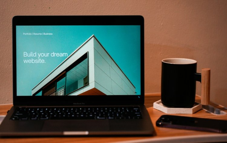 How to Build Your First Website — Complete Checklist